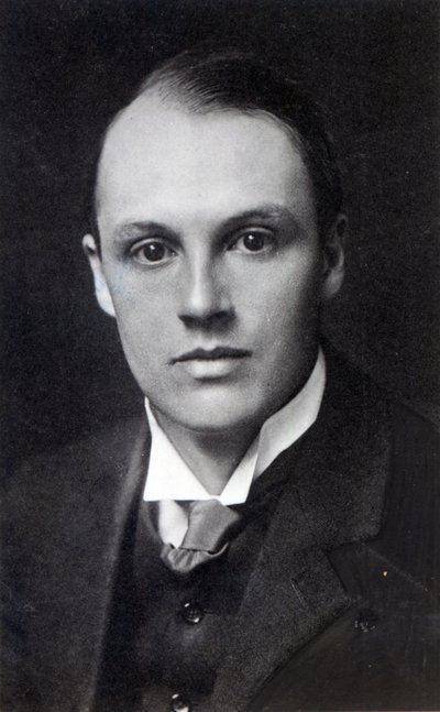 Sir Walter R. M. Lamb by English Photographer
